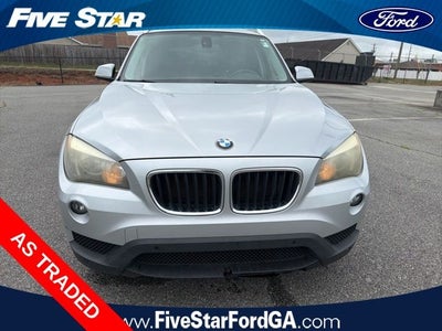 2014 BMW X1 sDrive28i