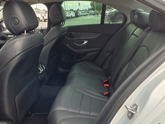 2020 Mercedes-Benz C-Class C 300