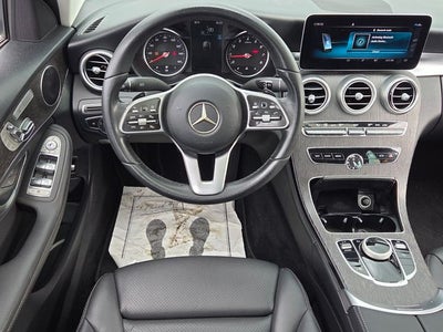2020 Mercedes-Benz C-Class C 300