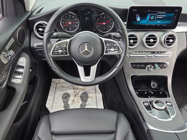 2020 Mercedes-Benz C-Class C 300