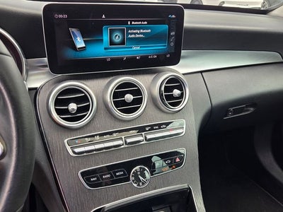 2020 Mercedes-Benz C-Class C 300