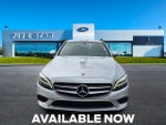 2020 Mercedes-Benz C-Class C 300