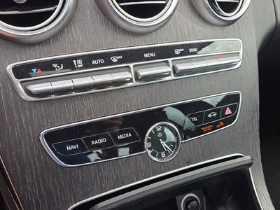 2020 Mercedes-Benz C-Class C 300