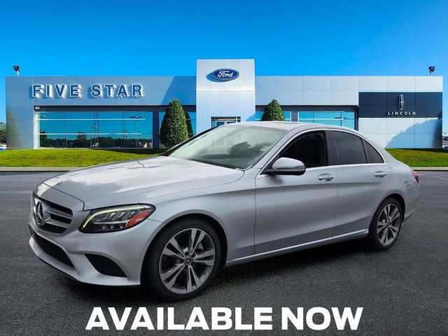 2020 Mercedes-Benz C-Class C 300
