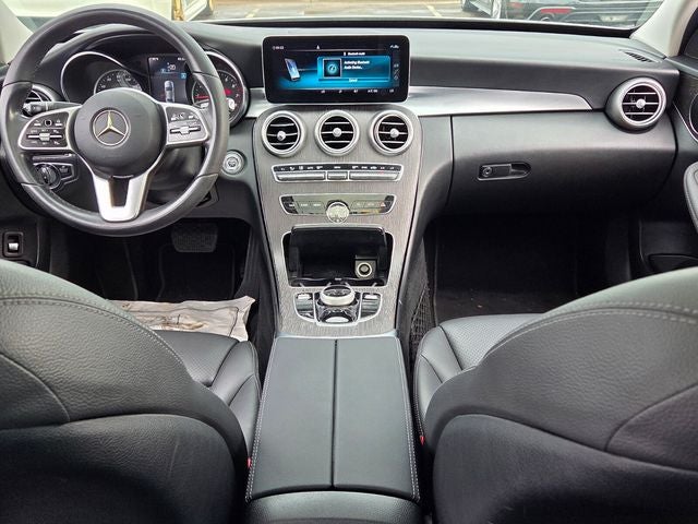 2020 Mercedes-Benz C-Class C 300