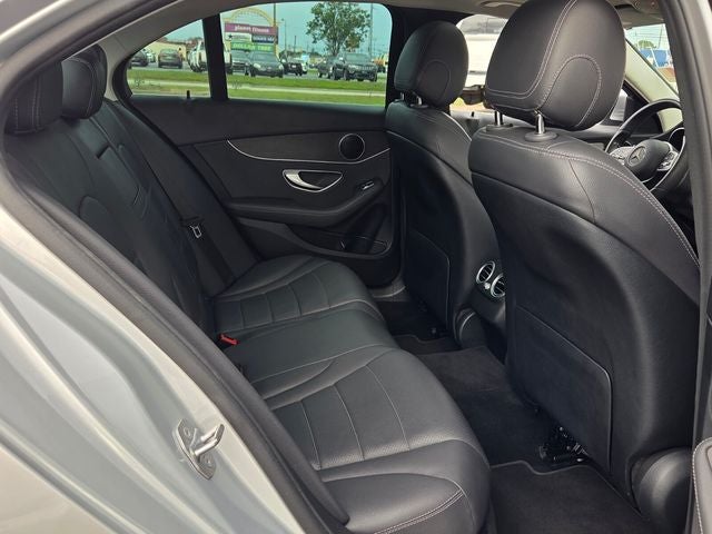 2020 Mercedes-Benz C-Class C 300