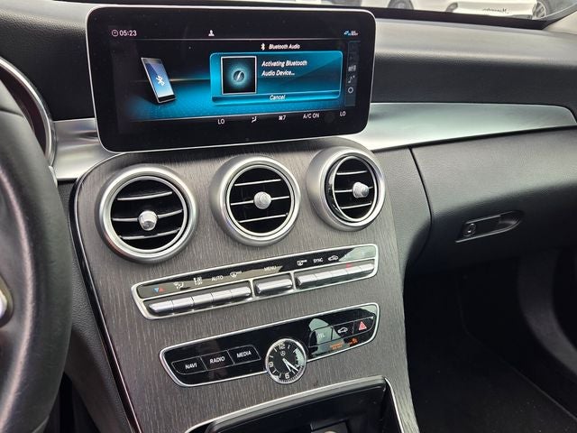 2020 Mercedes-Benz C-Class C 300