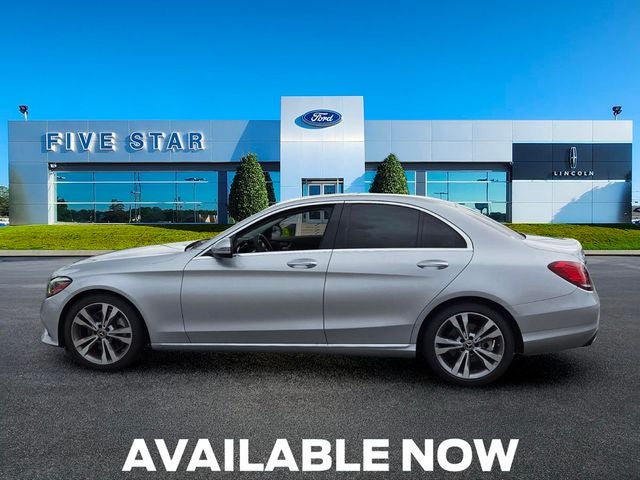 2020 Mercedes-Benz C-Class C 300