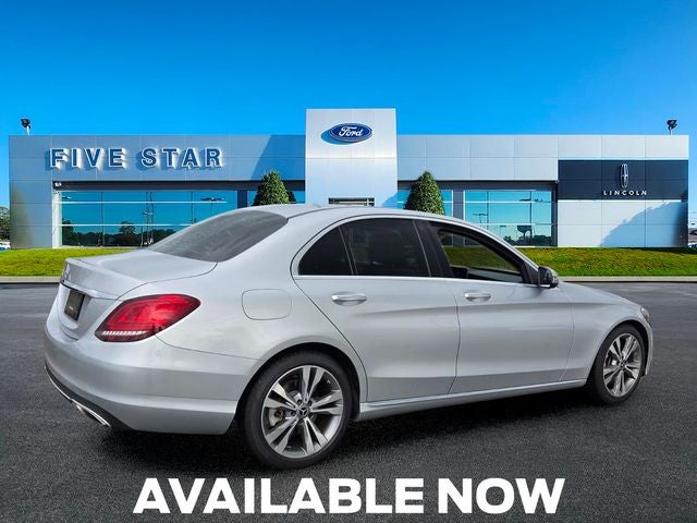 2020 Mercedes-Benz C-Class C 300