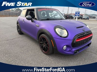 2015 MINI Cooper S Base