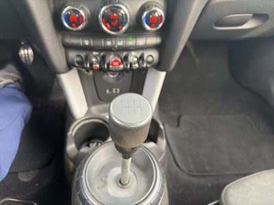 2015 MINI Cooper S Base