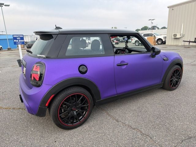 2015 MINI Cooper S Base