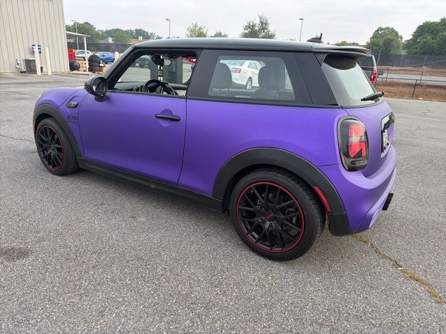 2015 MINI Cooper S Base