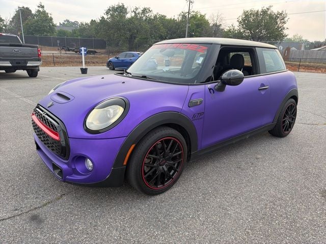 2015 MINI Cooper S Base