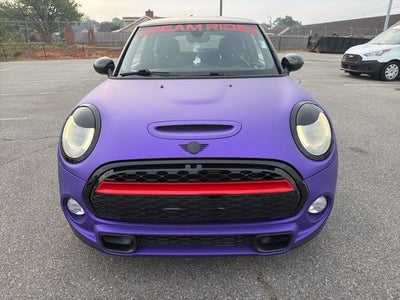 2015 MINI Cooper S Base