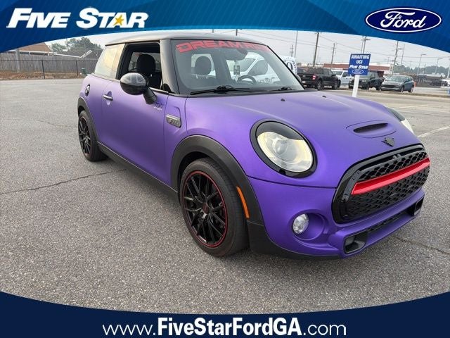 2015 MINI Cooper S Base