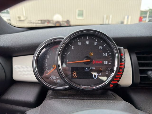 2015 MINI Cooper S Base