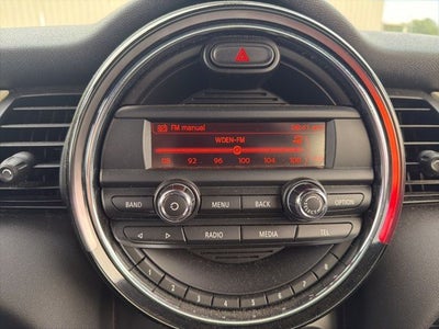 2015 MINI Cooper S Base