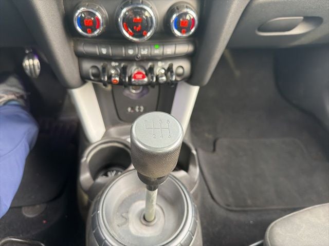 2015 MINI Cooper S Base