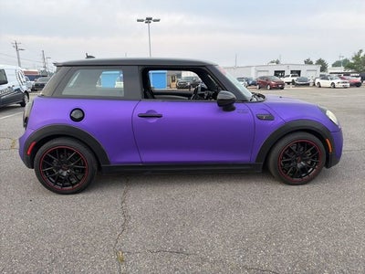 2015 MINI Cooper S Base