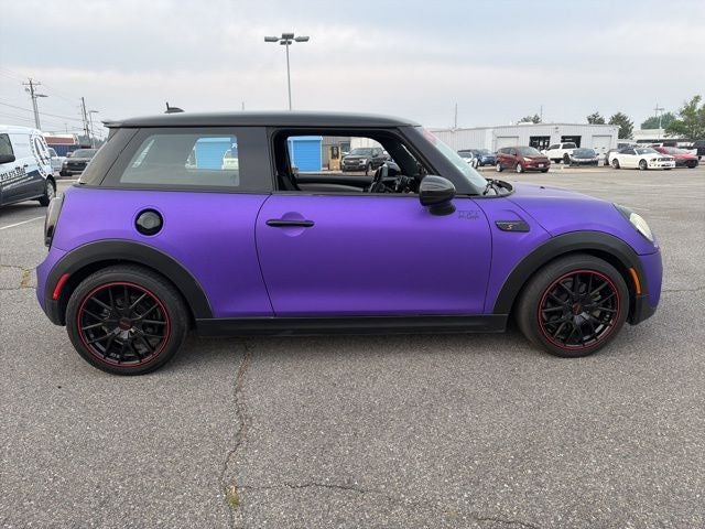 2015 MINI Cooper S Base