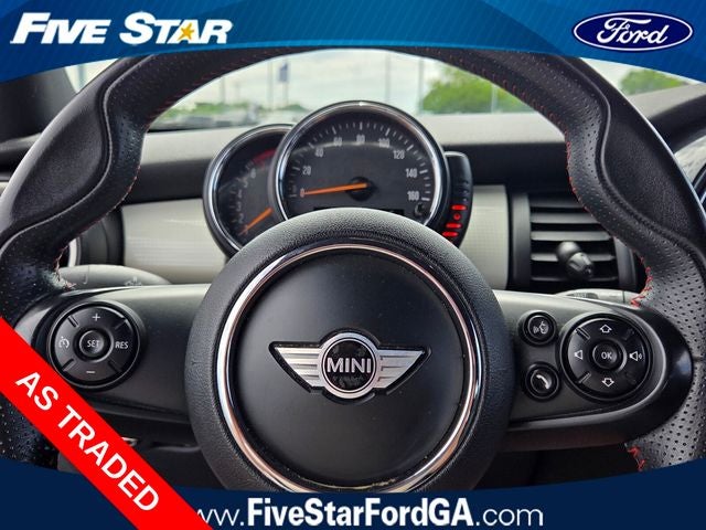 2015 MINI Cooper S Base