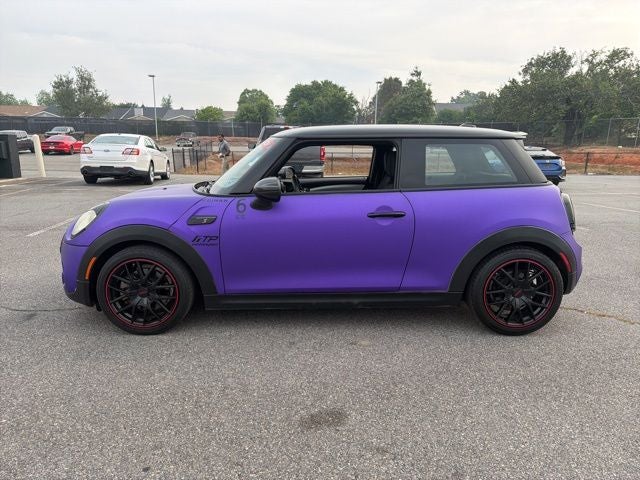 2015 MINI Cooper S Base