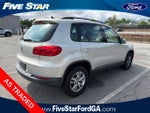 2015 Volkswagen Tiguan R-Line