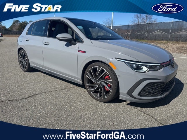 2022 Volkswagen Golf GTI Autobahn