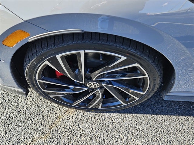 2022 Volkswagen Golf GTI Autobahn