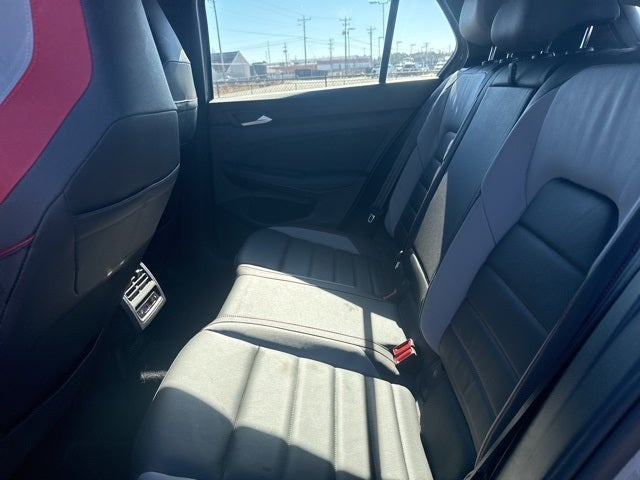 2022 Volkswagen Golf GTI Autobahn