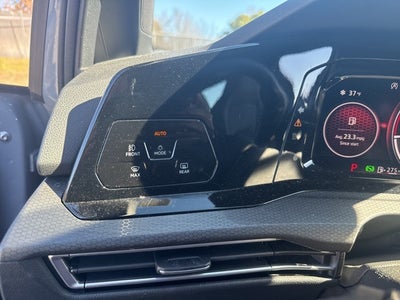 2022 Volkswagen Golf GTI Autobahn