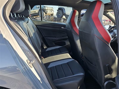 2022 Volkswagen Golf GTI Autobahn