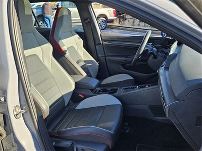 2022 Volkswagen Golf GTI Autobahn