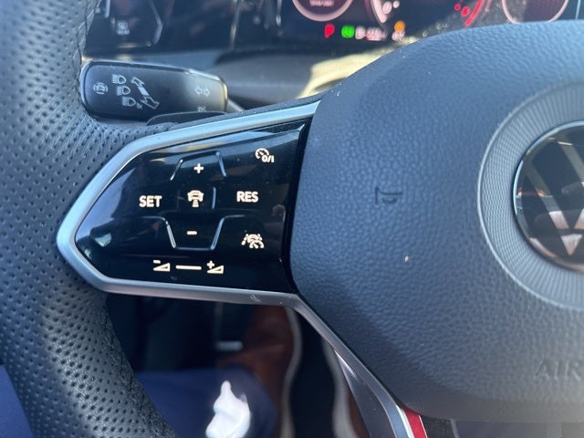 2022 Volkswagen Golf GTI Autobahn