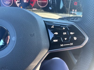 2022 Volkswagen Golf GTI Autobahn