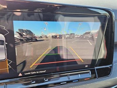 2022 Volkswagen Golf GTI Autobahn