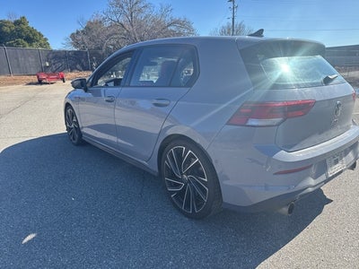 2022 Volkswagen Golf GTI Autobahn