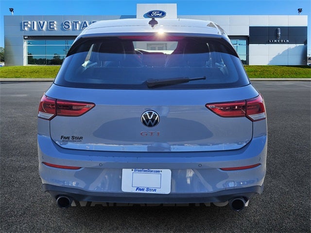 2022 Volkswagen Golf GTI Autobahn