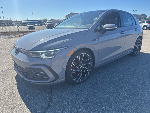 2022 Volkswagen Golf GTI Autobahn
