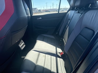 2022 Volkswagen Golf GTI Autobahn