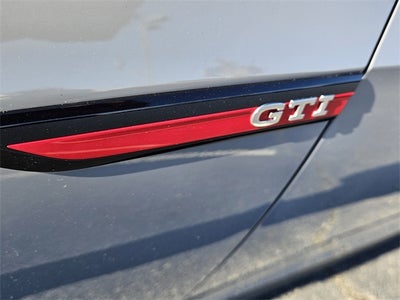 2022 Volkswagen Golf GTI Autobahn