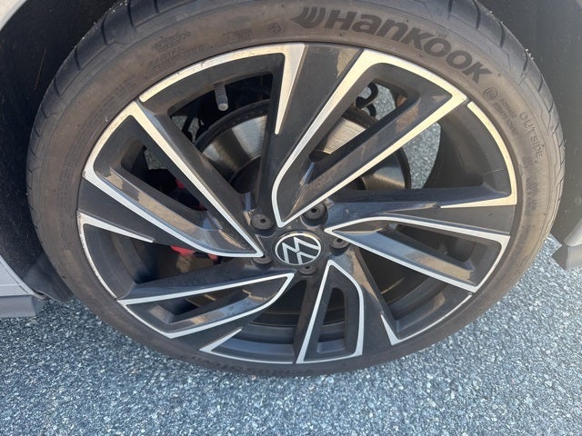 2022 Volkswagen Golf GTI Autobahn