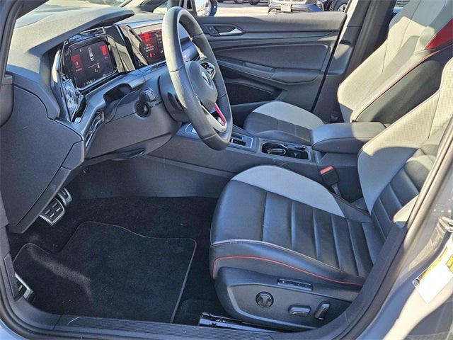 2022 Volkswagen Golf GTI Autobahn