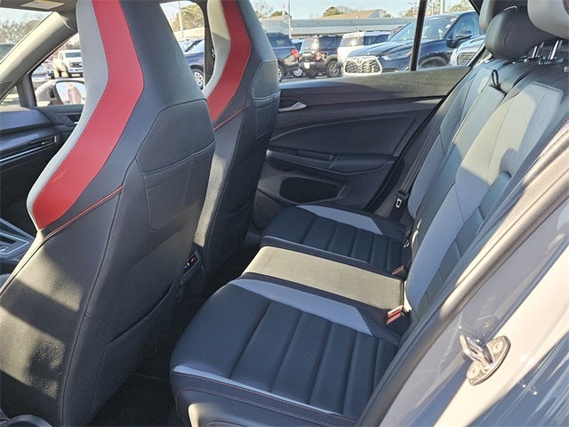 2022 Volkswagen Golf GTI Autobahn