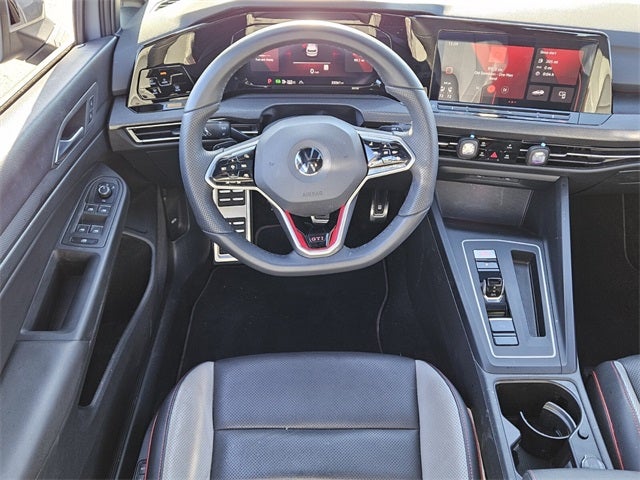 2022 Volkswagen Golf GTI Autobahn