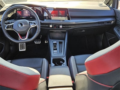 2022 Volkswagen Golf GTI Autobahn