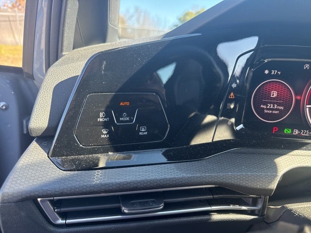 2022 Volkswagen Golf GTI Autobahn