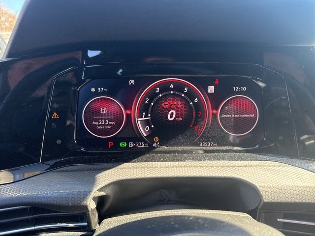 2022 Volkswagen Golf GTI Autobahn