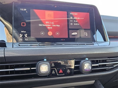 2022 Volkswagen Golf GTI Autobahn